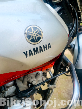 Bike yamaha libero